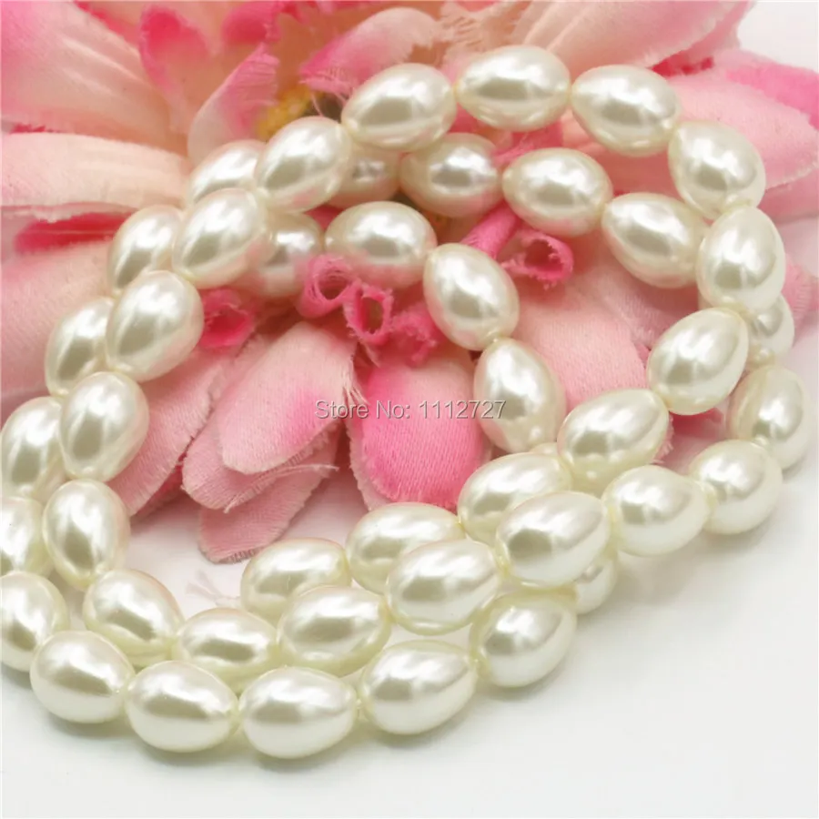 Аксессуары 7x9 мм рождественский подарок для женщин и девушек искусственный