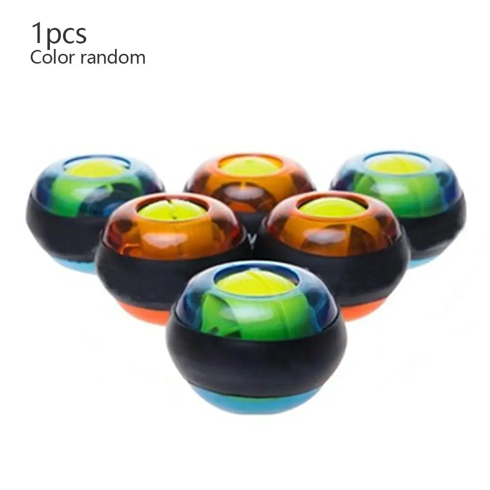 Гироскопический шар на запястье гироскоп силовой усилитель расслабление мышц