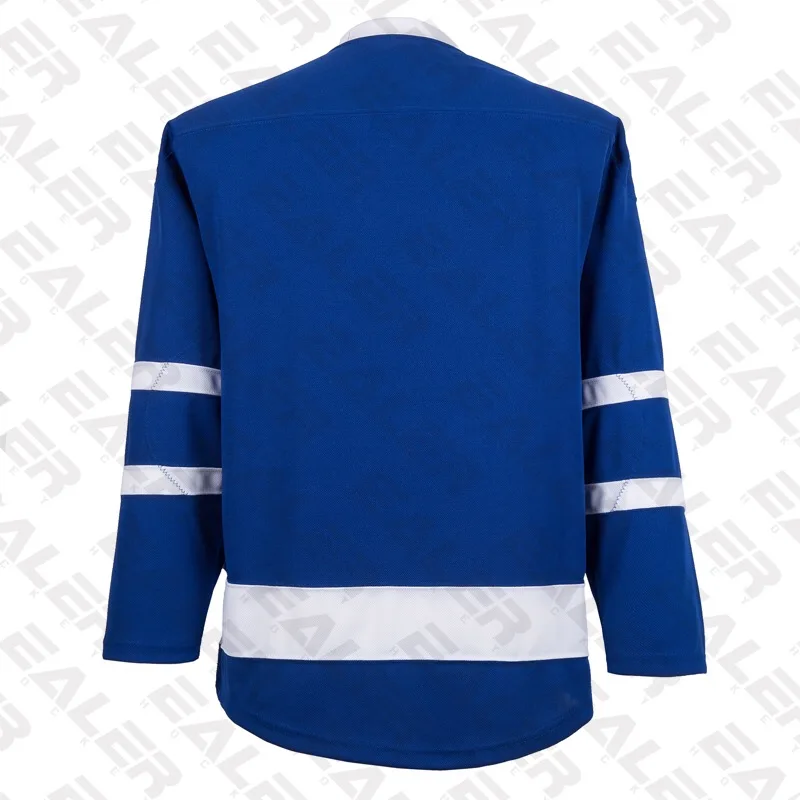 

Coldindoor free shipping Edmonton ice practice hockey jerseys With Printing Logo in stock customized E066