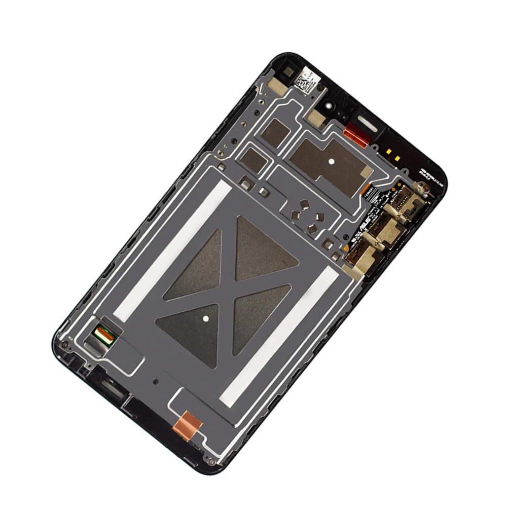 Новые 8 &quotдля Asus Fonepad FE380 FE380CG FE380CXG FE8030CXG K016 ЖК дисплей Дисплей кодирующий
