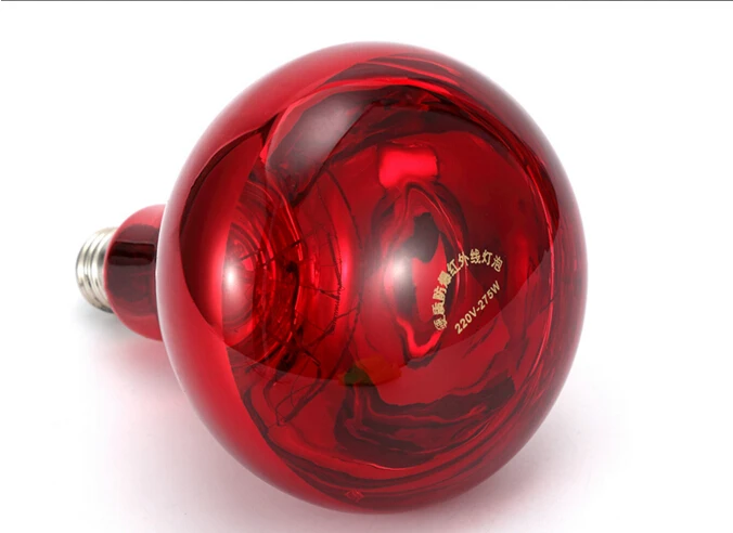 Водонепроницаемая инфракрасная физиотерапевтическая лампа 275 Вт