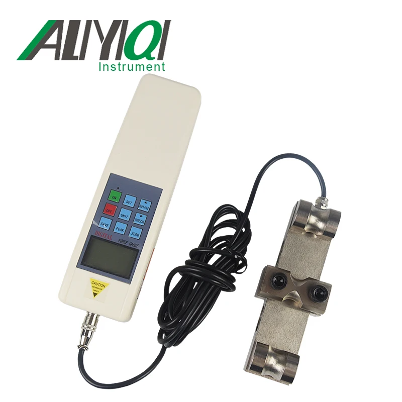 

Pressuremeter (HD-20T) Rope Tension Meter