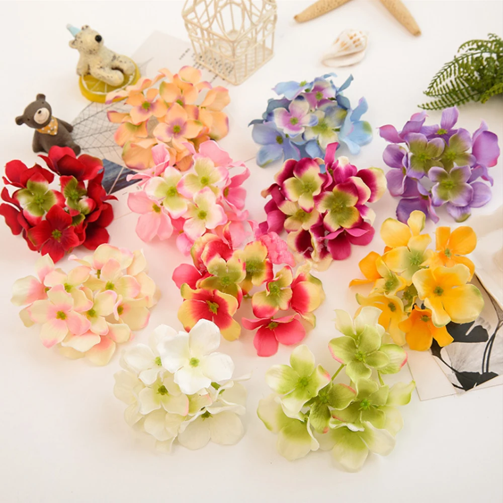 100 шт. декоративные пластиковые аксессуары для украшения автомобиля | Дом и сад