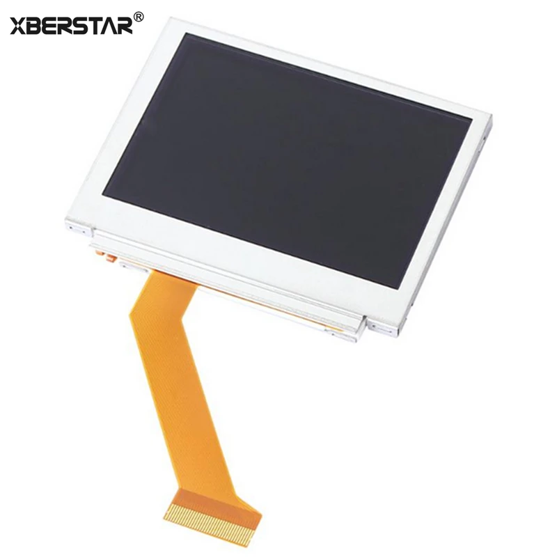 Сменный 32pin 40pin ЖК экран для нового GBA комплект с подсветкой кабель адаптер SP AGS 101