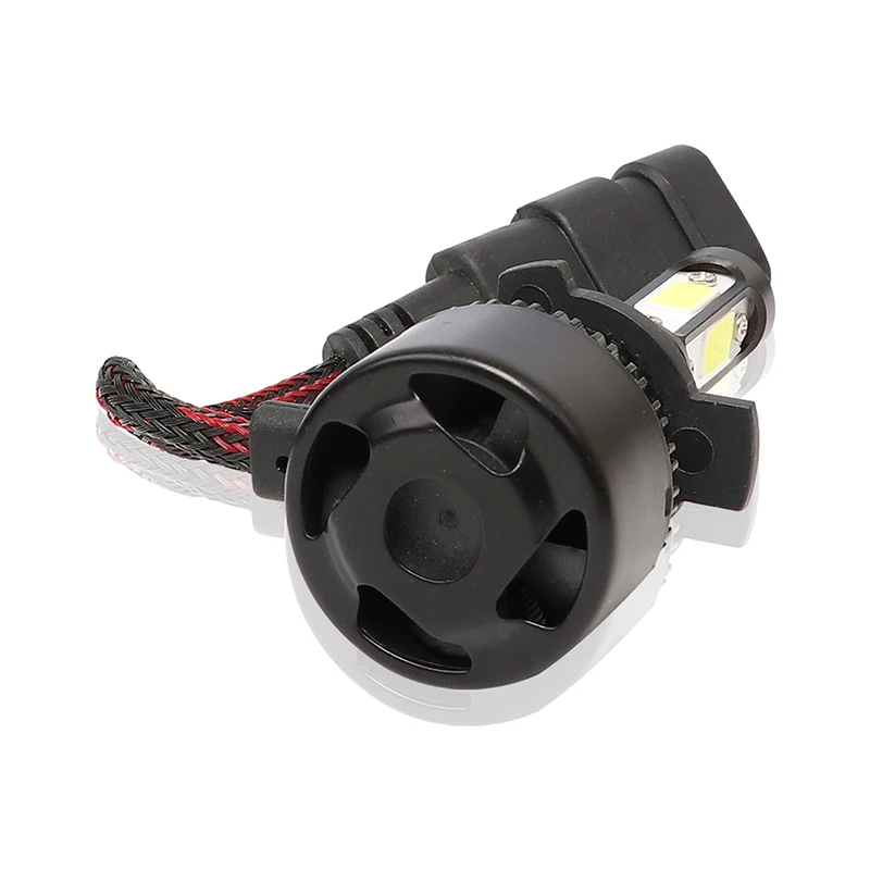 ASLENT H7 Turbo led 2x H4 H11 HB3 9005 HB4 9006 9004 9007 9012 светодиодные лампы для автомобилей головной светильник авто светильник 4 люмен 100W 12000LM 6500K