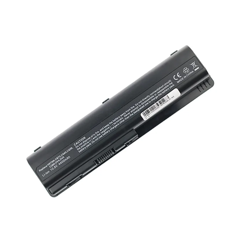 Аккумулятор для ноутбука HP/Compaq CQ45 CQ50 CQ60 CQ61 CQ70 EV06055 HSTNN-Q34C Новая батарея ноутбуков и
