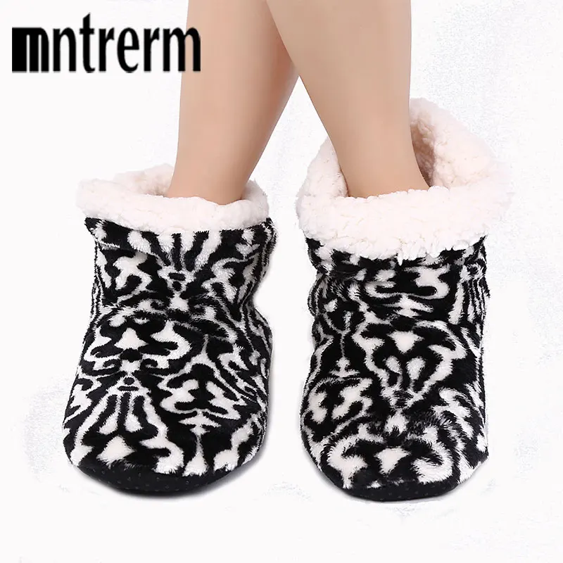Хлопковые тапочки Mntrerm для мужчин и женщин домашние влюбленных сохраняющие тепло