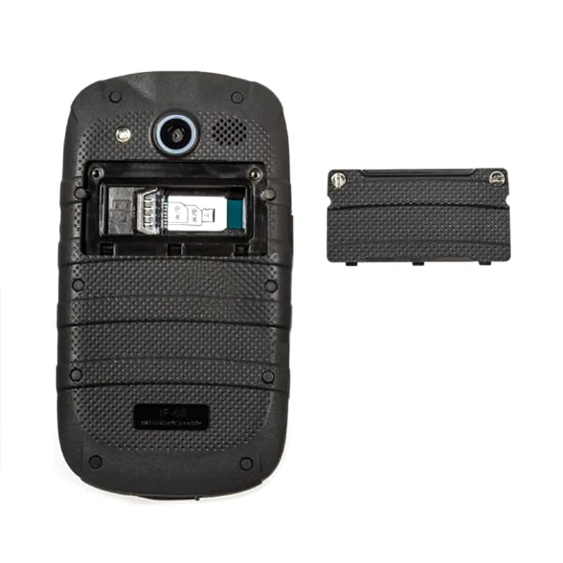 Самый дешевый 3g WCDMA водонепроницаемый смартфон CECTDIGI W83 разблокированный IP67