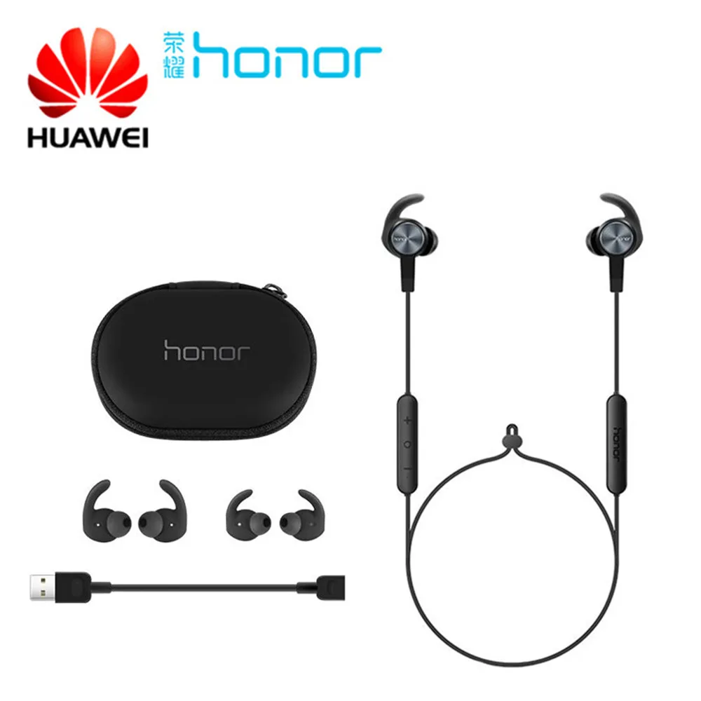 Оригинальные наушники Huawei Honor xSport Bluetooth AM61 IPX5 водонепроницаемые с музыкальным