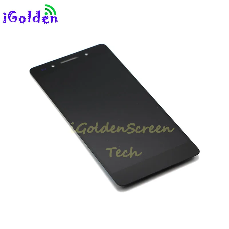 For Huawei Honor 7 honor7 LCD Screen Display + Touch Digitizer Glass Assembly Replacement Parts with White/Black/Gold | Мобильные