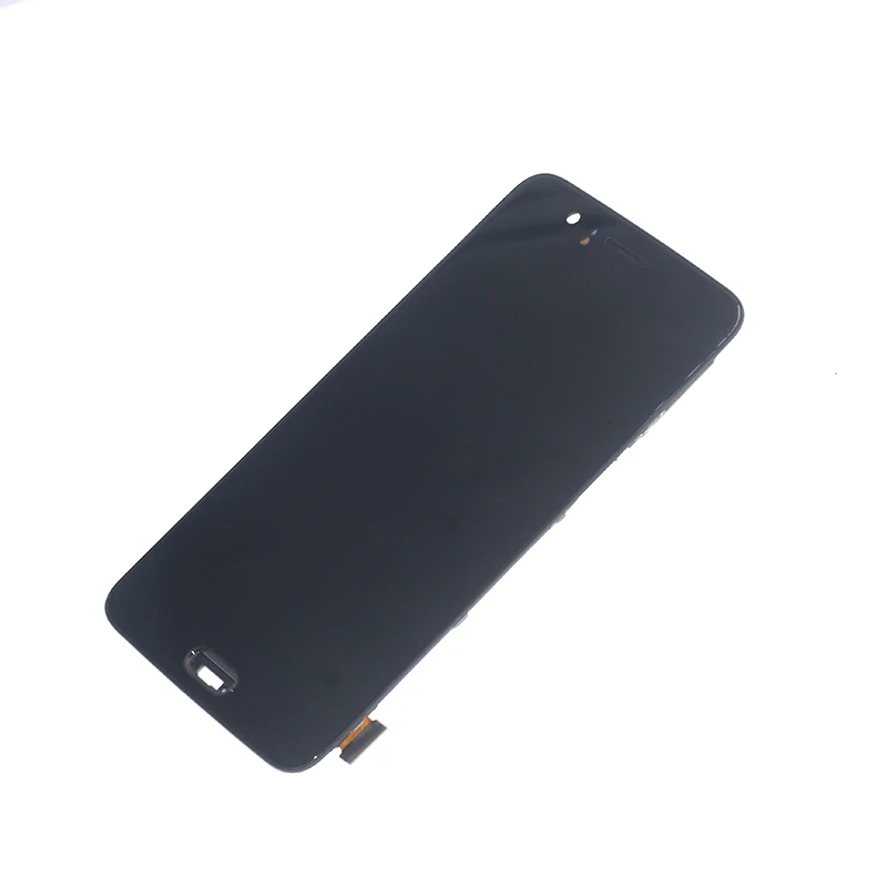 5 &quotAMOLED дисплей для Oneplus A5000 OLED ЖК + рамка сенсорный экран дигитайзер Замена
