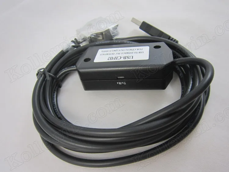 FreeShip OEM USB-CIF02 PLC Cable USBCIF02 for CPM1/CPM1A/2A/CQM1/C200HS /C200HX/HG/HE and SRM1 USB CIF02 Support Win7 | Обустройство