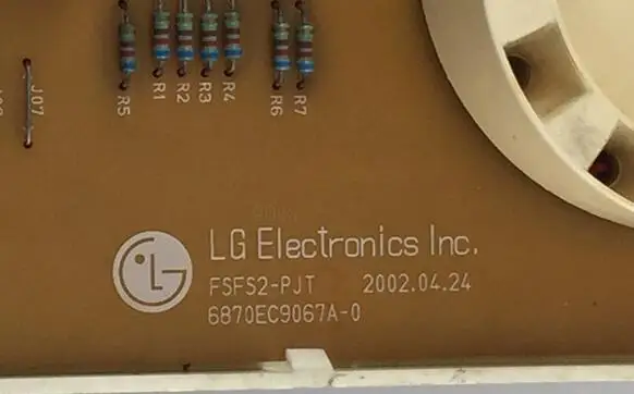 

original for WD-6022C 6871EC1059B 6870EC9067A-0 Washing Machine computer board