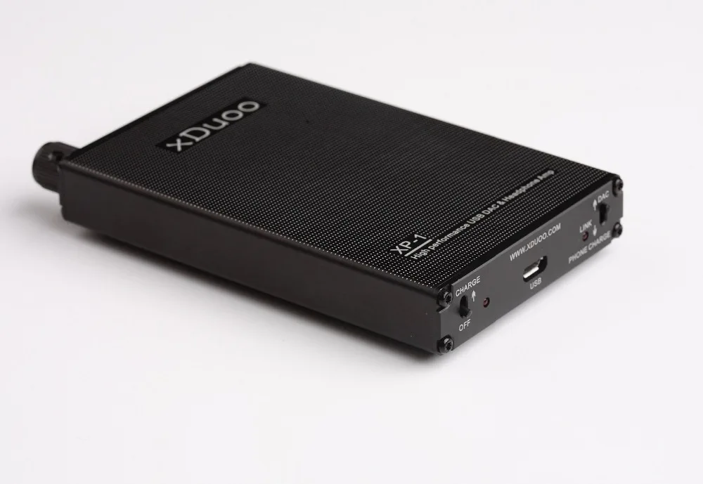 Стерео усилитель для наушников Xduoo XP-1 + высокопроизводительный ПК Android декодер 4 0