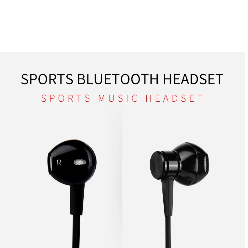 I8 Спортивные Беспроводные наушники/Bluetooth наушники с магнитной