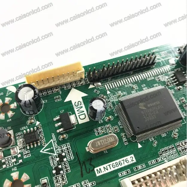 20 дюймовый жидкокристаллический дисплей полные комплекты Поддержка HDMI