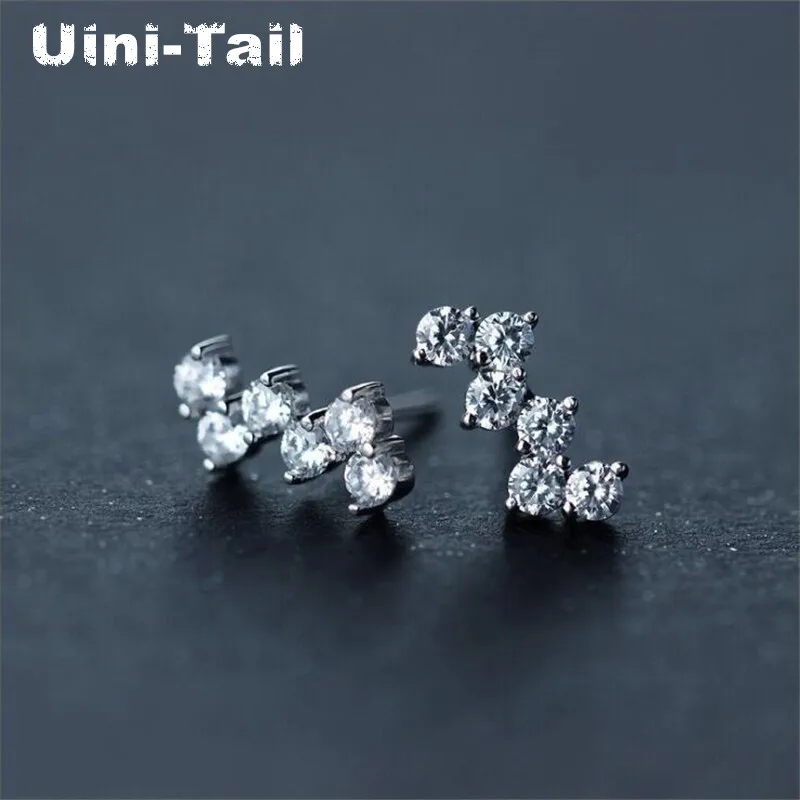 Uini-Tail Горячая новинка 925 Стерлинговое Серебро Взрывные Модели
