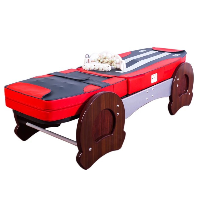 Массажный Массажер для кровати BYRIVER многофункциональный электрический массажер