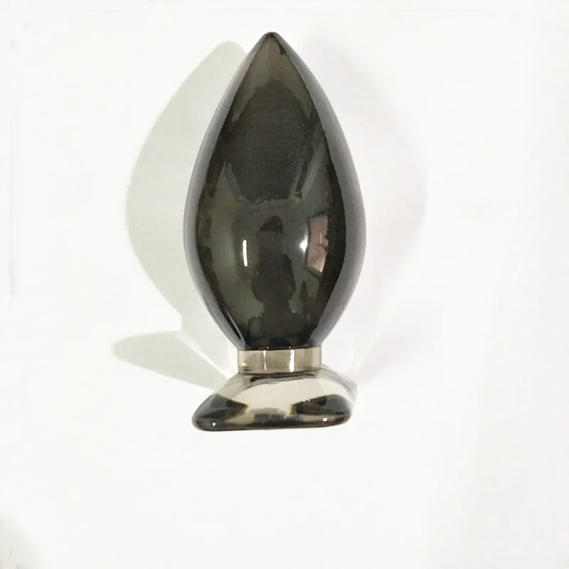 Огромный анальный штекер длинный Анальная пробка Гей Секс игрушки лесбиянок