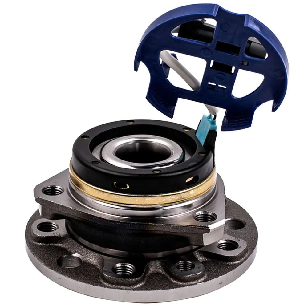 

1x комплект передних подшипников для Vauxhall Astravan MK4 VKBA3513 1603211 9117622