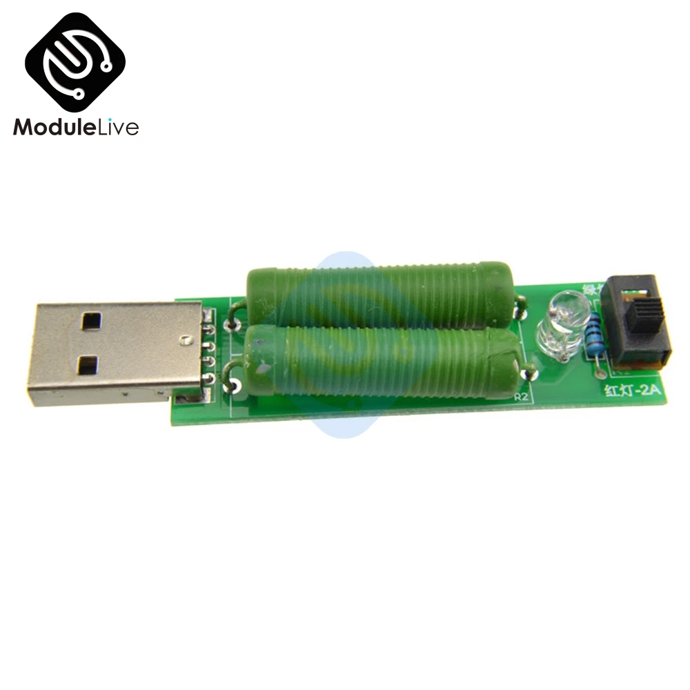 USB порт измеритель напряжения тока переключатель тестера цифровой сопротивление