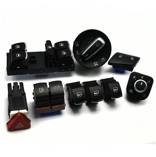 Окно фар зеркало блокировки багажника и топливного щитка аварийная сигнальная