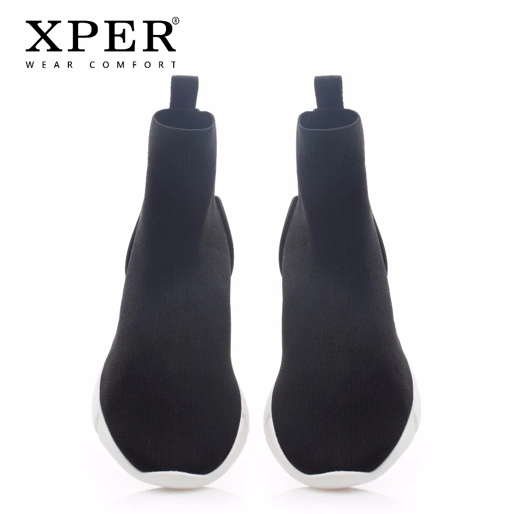 XPER/брендовая модная мужская повседневная обувь легкие мягкие мужские лоферы