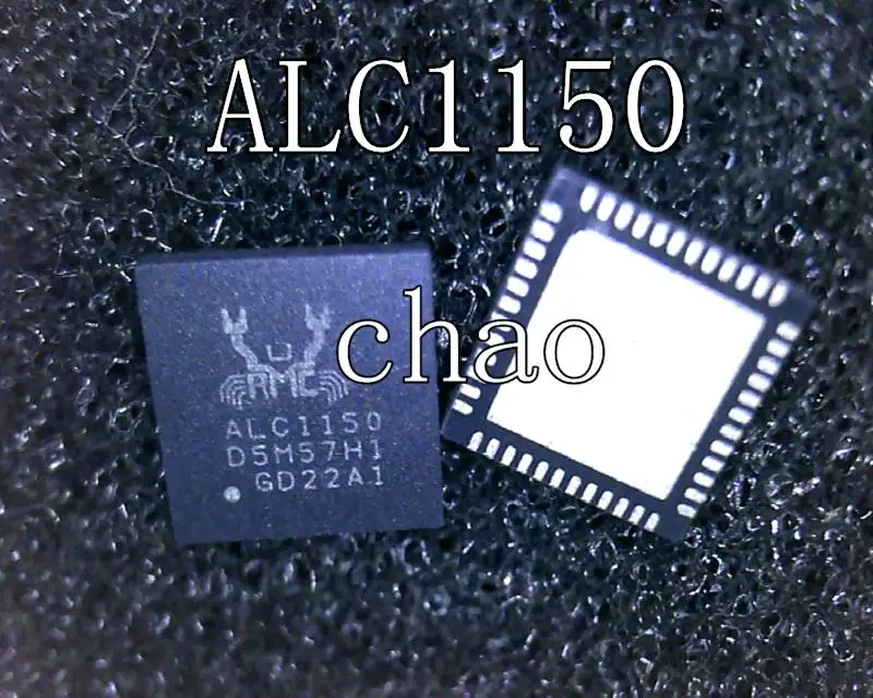 (5 .) ALC1150 ALC1150-CG QFN48