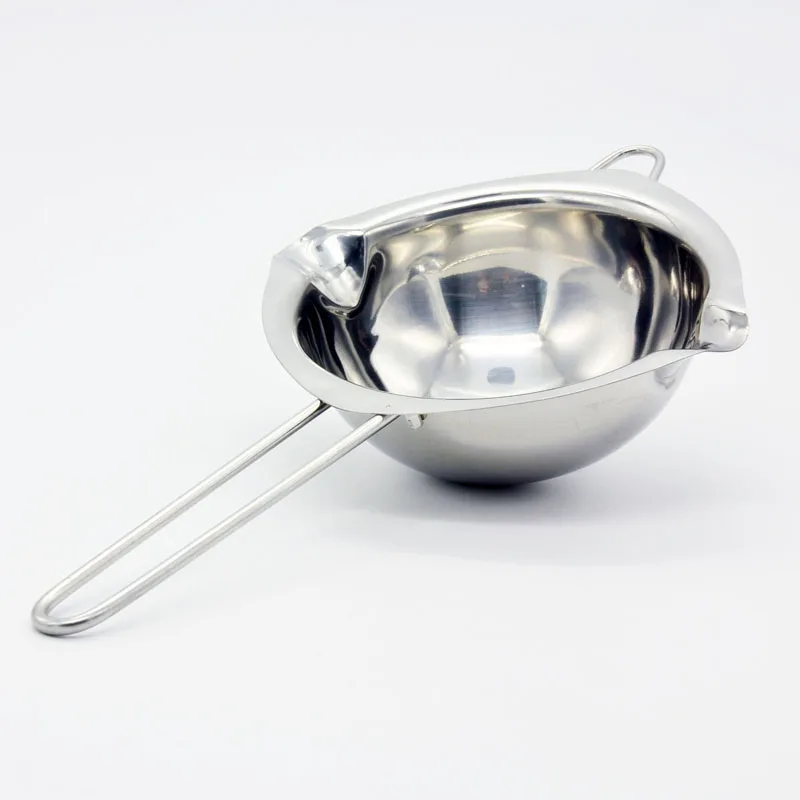 Кастрюля для плавления шоколада из нержавеющей стали с двойным бойлером