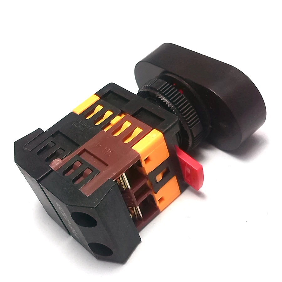 2 selectors momentary oval push button switch | Обустройство дома