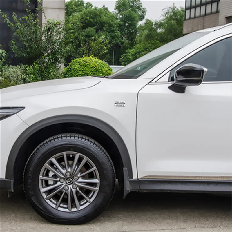 Автомобильный сплав корпус 4WD автомобиль логотип наклейка 2,5 рабочий Стандарт для Mazda CX-5 cx5- второе поколение автомобиля Стайлинг