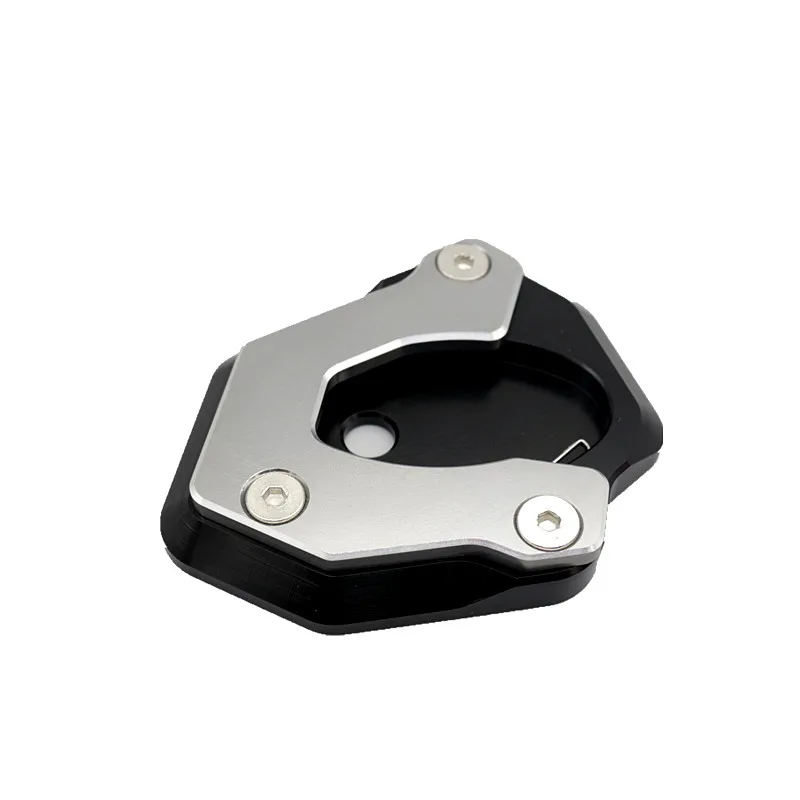 CNC Kickstand Side Stand Pad for Kawasaki Ninja ZX14R ZX14 ZZR1400 2006-2015 GTR1400 Concours 14 2008-2015 | Автомобили и