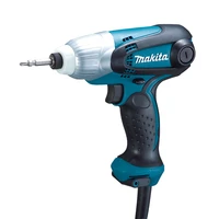 free shipping japan makita speed regulation electric screw driver electric the impact driver td0101 mpact awl 230w 100n m tools
