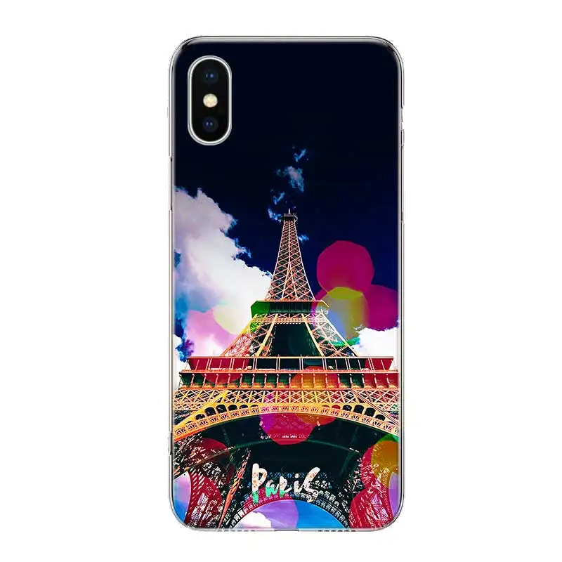 Силиконовый чехол для Apple iPhone 6 6S 7 8 Plus X 10 XS MAX XR 5 5S SE с сердцем |