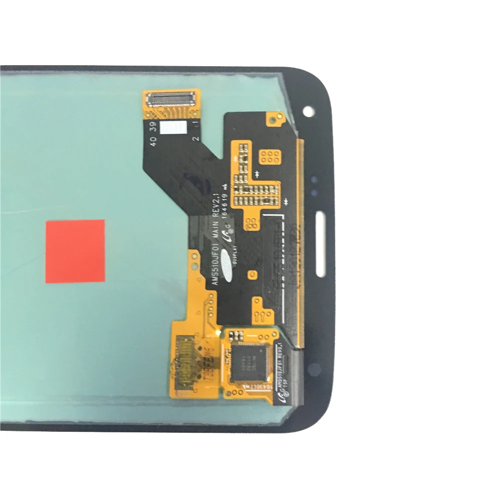 100% протестированный ЖК дисплей для Samsung Galaxy S5 NEO SM G903M G903 G903F с сенсорным экраном и