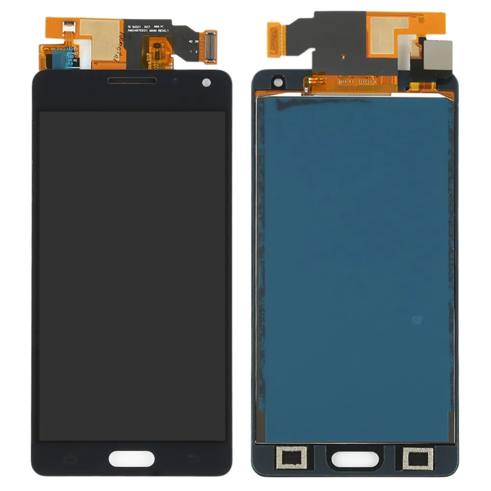 Замена ЖК для Samsung Galaxy A5 2015 A500 A500F A500FU A500H A500M телефон дисплей с сенсорным экраном