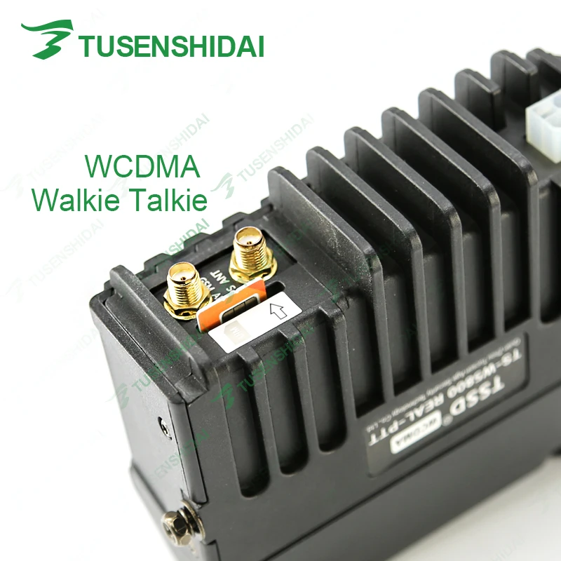 Совершенно новый высококачественный TSSD автомобильный WCDMA Walkie Talkie TS W5800|car walkie