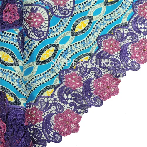 high quality african wax real printed fabric java for ankara sewing and headtie making 6yard/lot 1701b1335d35 | Дом и сад