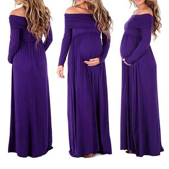 Платье с капюшоном для беременных платье беременных|maxi dress|off shoulder dressshoulder dress |