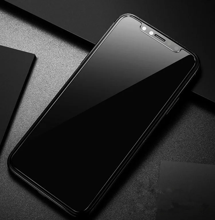 Защитная пленка из закаленного стекла для IPhone X XS MAX XR 8 7 6 S Plus IPhone7 Мобильная защита