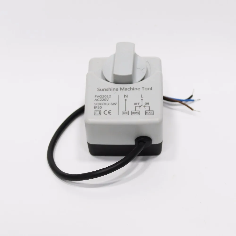 AC220V DN15(G 1/") до DN 50(G 2") 2 way 3 провода латунный моторизованный шаровой клапан/Электродвигатель Привода с функцией ручного переключателя