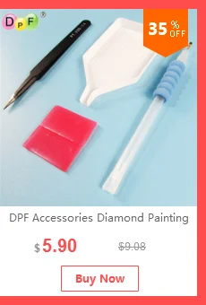 DPF DIY 5D полная круглая Алмазная картина красный цветок мака волшебный куб Вышивка крестиком рукоделие Алмазная вышивка мозаика домашний Декор подарок
