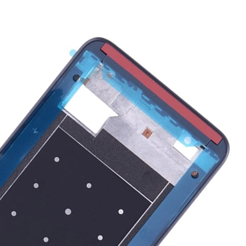 Для Huawei Enjoy 5 Y6 Pro ЖК-Корпус рамка Корпус Крышка передняя средняя Запасные детали |