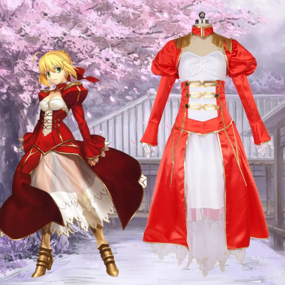 

Костюм для косплея Забавный, Нерон Клавдий Цезарь, Аугуст, германикс, красное платье саблей, Хэллоуин, карнавальвечерние