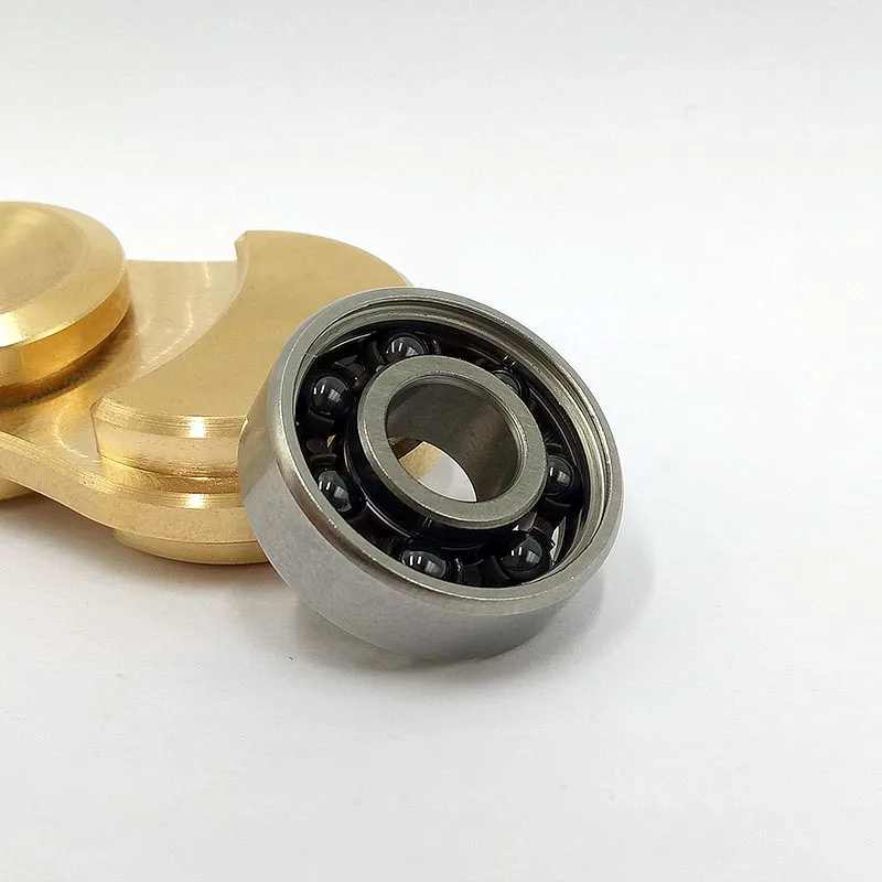 Ручной Спиннер подшипник без масла быстрая скорость Пальчиковый гироскоп 608