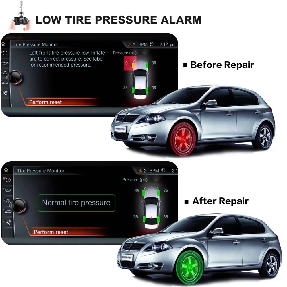 Autel TPMS сенсор MX-sensor 315 МГц Инструменты для ремонта шин TPMS сенсор Поддержка программирование с TS501 TS508 MX сенсор 315 МГц