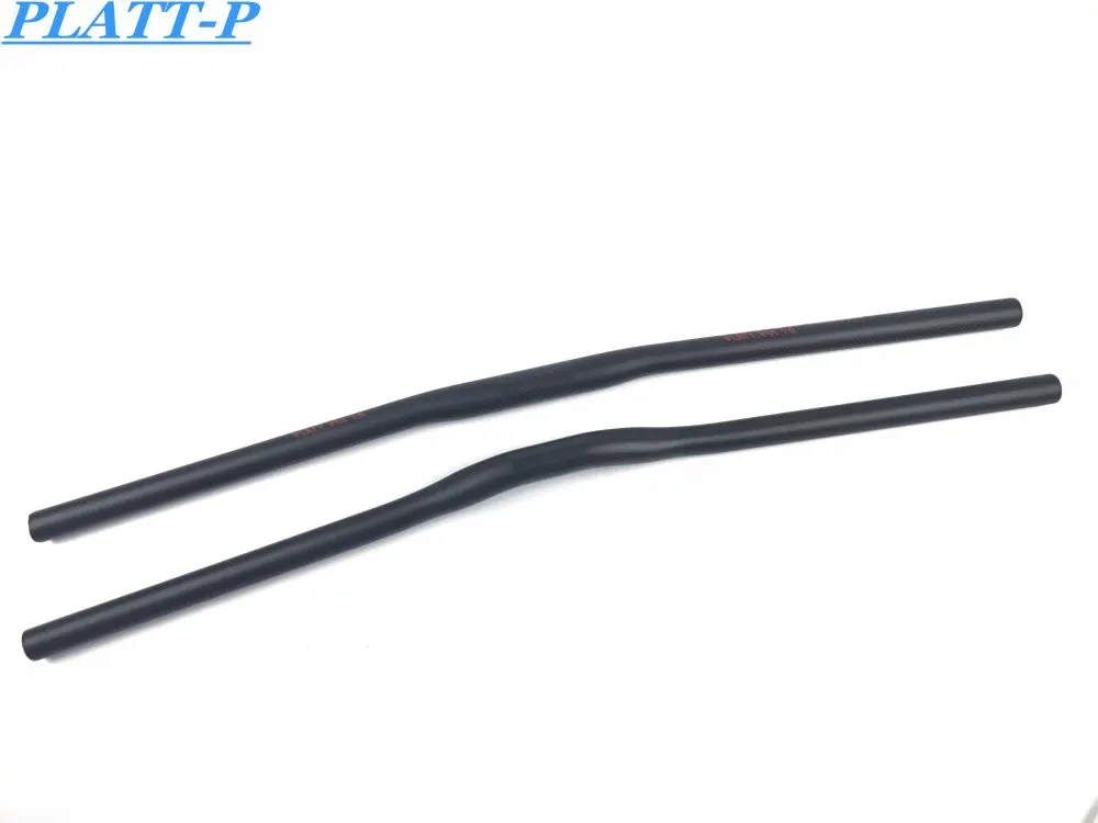 Deporte de La Bici MTB Manillar фибра Carbono Коврики Brillante subida 25 4*600/620/640/660/680/700/720 мм|mtb manillar|manillar