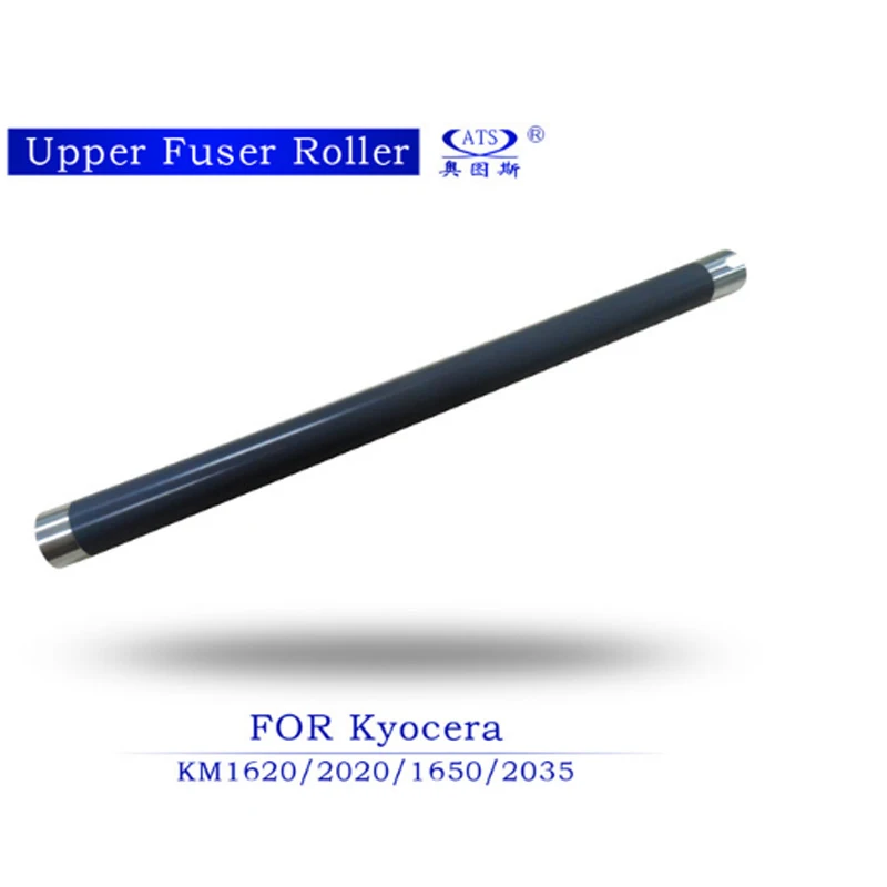 2 шт. верхний ролик для копировальной детали KM 1620 2020 1650 2035|roller fuser|roller forrollers heated |