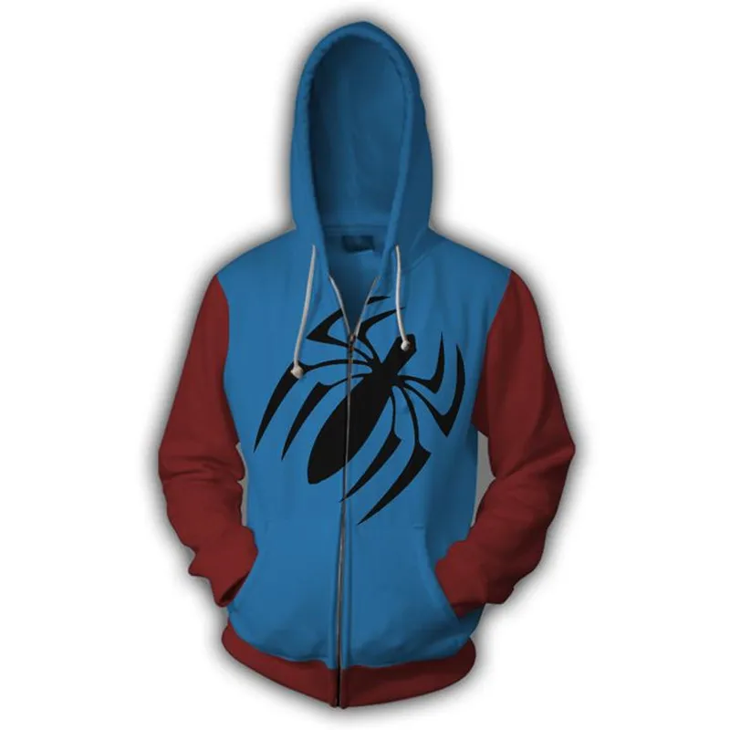 Костюмы для косплея Ps4 Insomniac игры толстовка с капюшоном на молнии куртки женщин