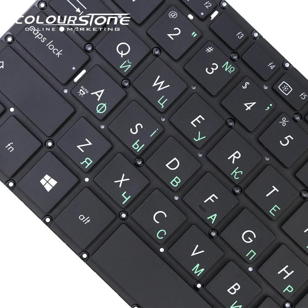 ORIGINAL NEW keyboard for ASUS UX305 RU AND UA BLACK KEYBOARD | Компьютеры и офис